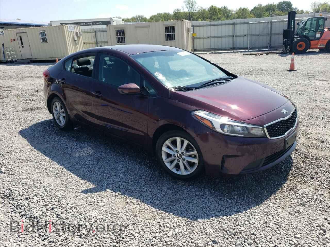 2017 KIA FORTE - VIN: 3KPFL4A71HE010074 - Фото 4