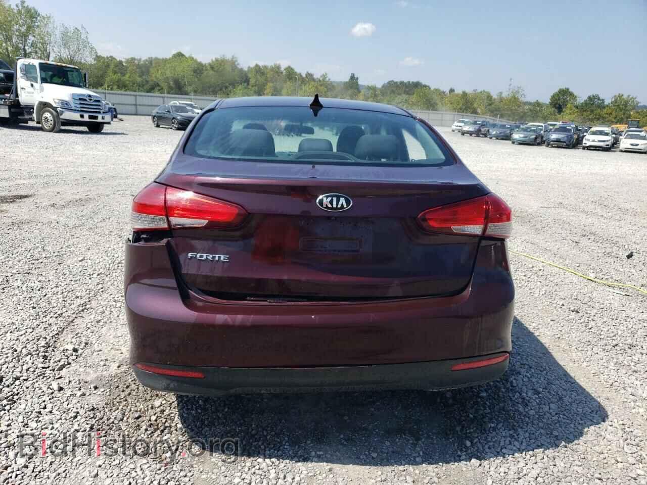 2017 KIA FORTE - VIN: 3KPFL4A71HE010074 - Фото 6