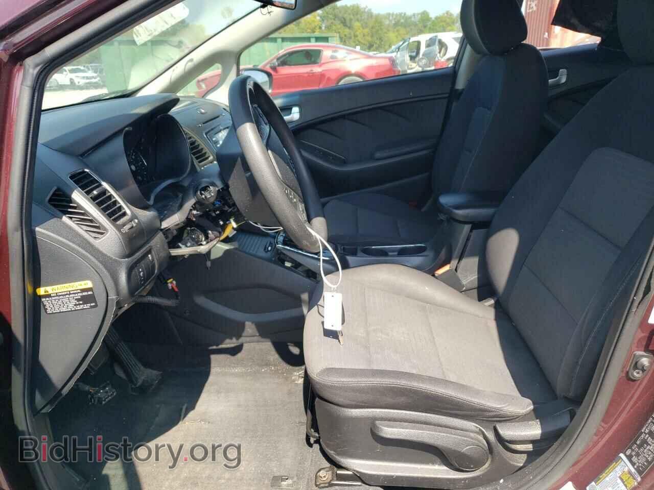 2017 KIA FORTE - VIN: 3KPFL4A71HE010074 - Фото 7