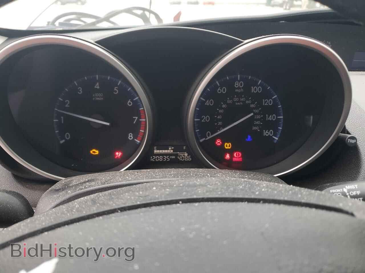 2012 MAZDA 3 - VIN: JM1BL1L75C1648382 - Фото 9