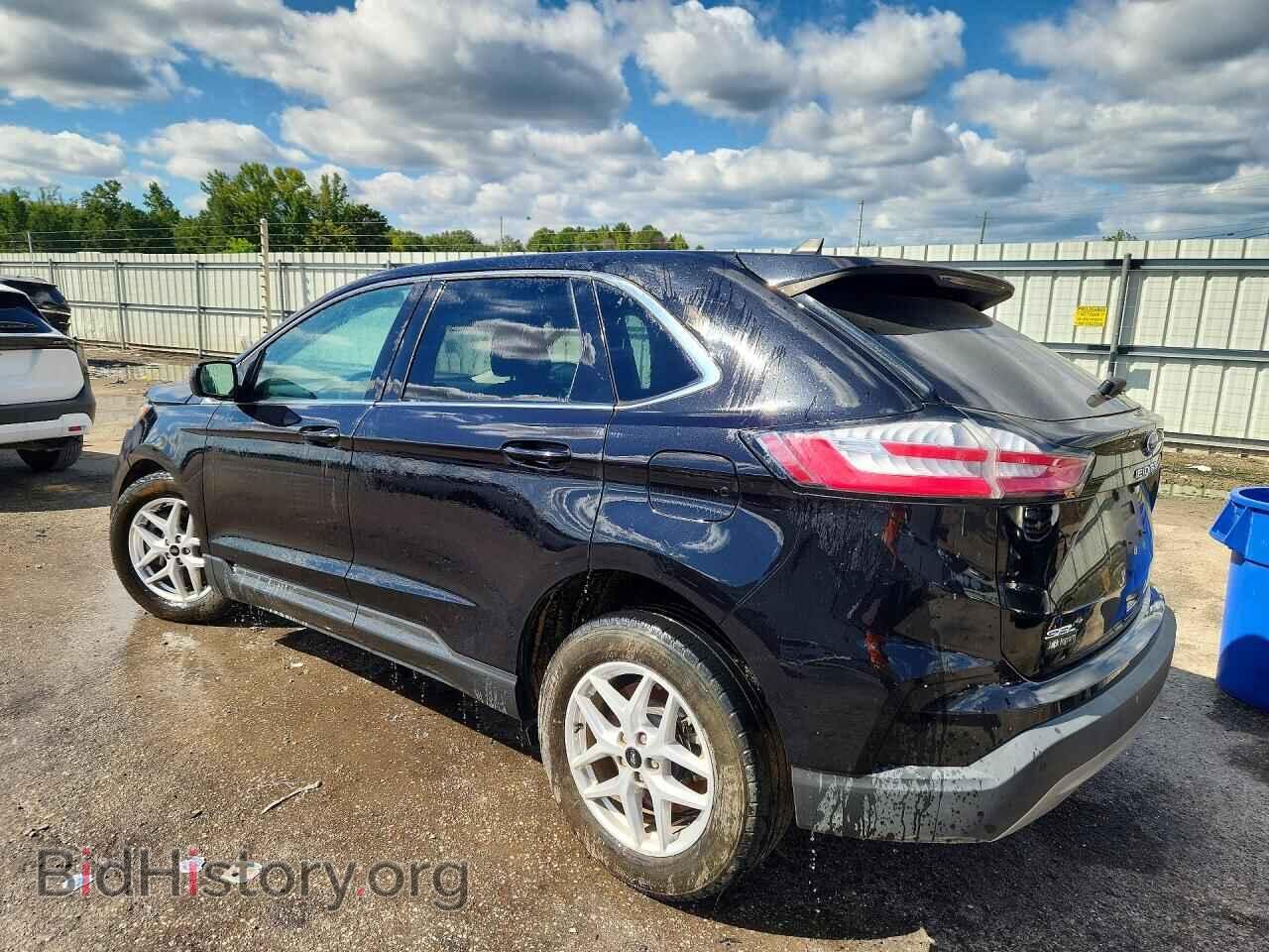 2024 FORD EDGE - VIN: 2FMPK4J98RBA70432 - Фото 2