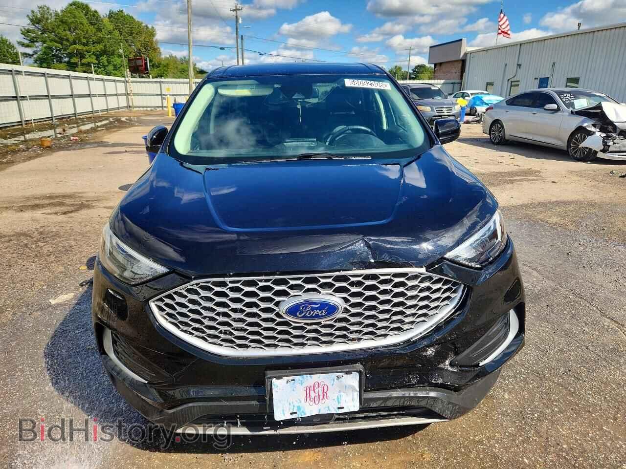 2024 FORD EDGE - VIN: 2FMPK4J98RBA70432 - Фото 5