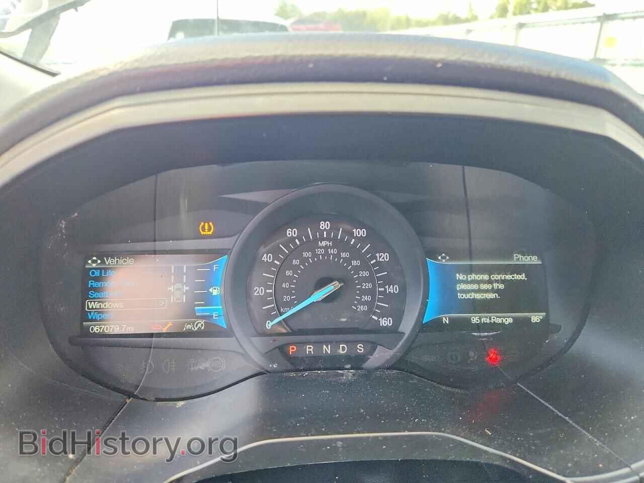2024 FORD EDGE - VIN: 2FMPK4J98RBA70432 - Фото 9