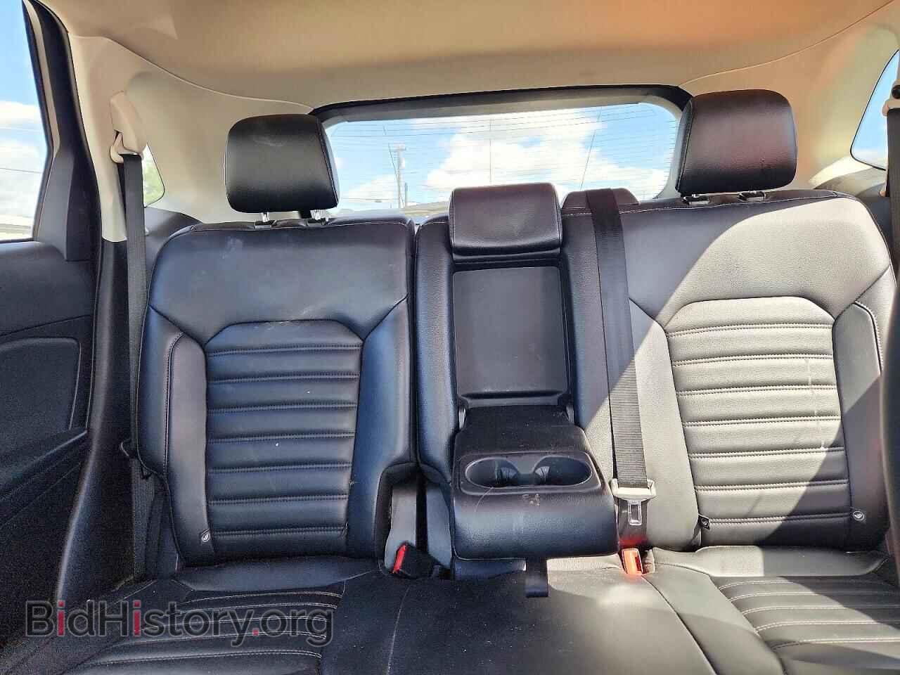 2024 FORD EDGE - VIN: 2FMPK4J98RBA70432 - Фото 10