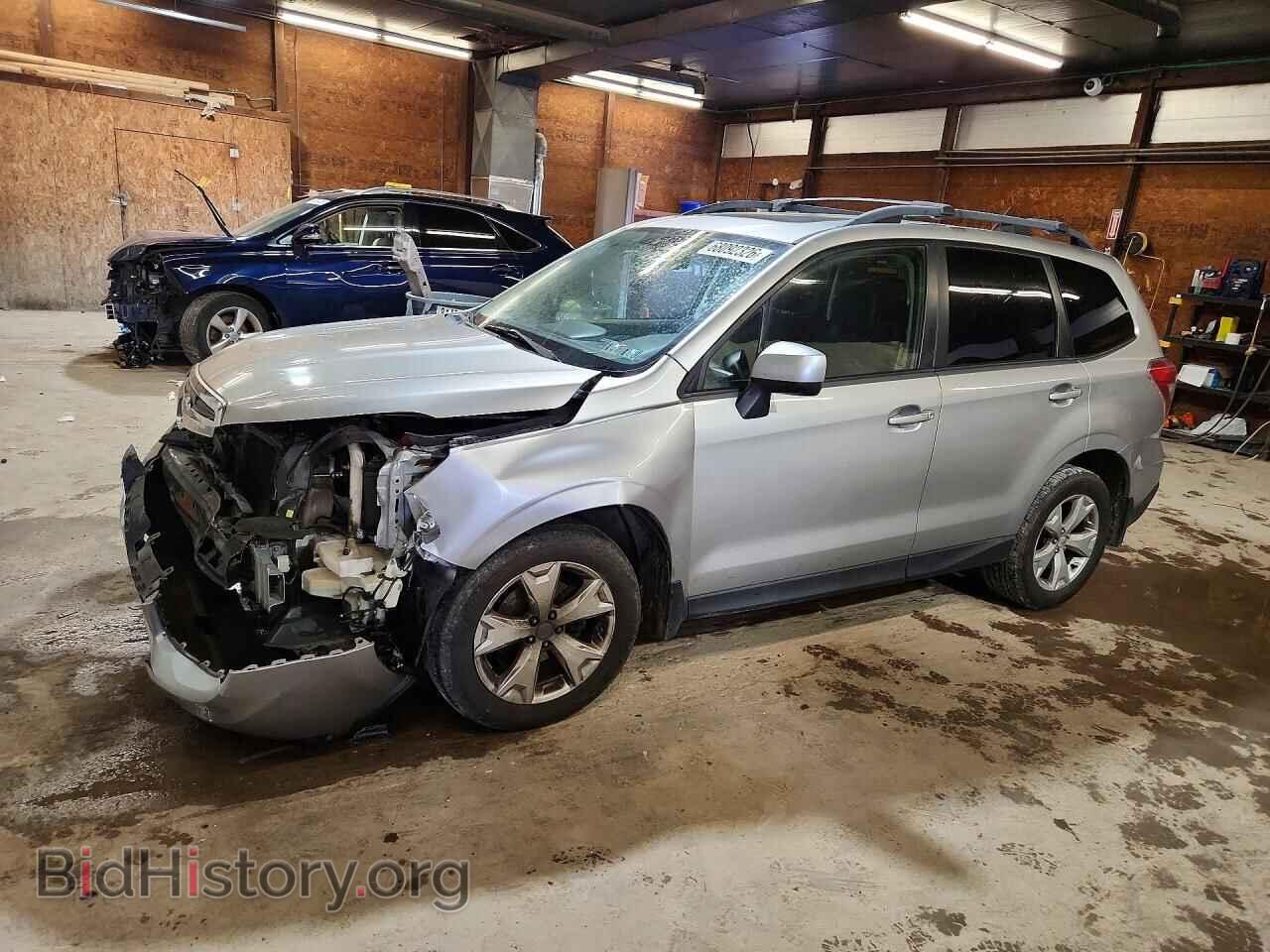Photo JF2SJAEC2EH442321 - SUBARU FORESTER 2014