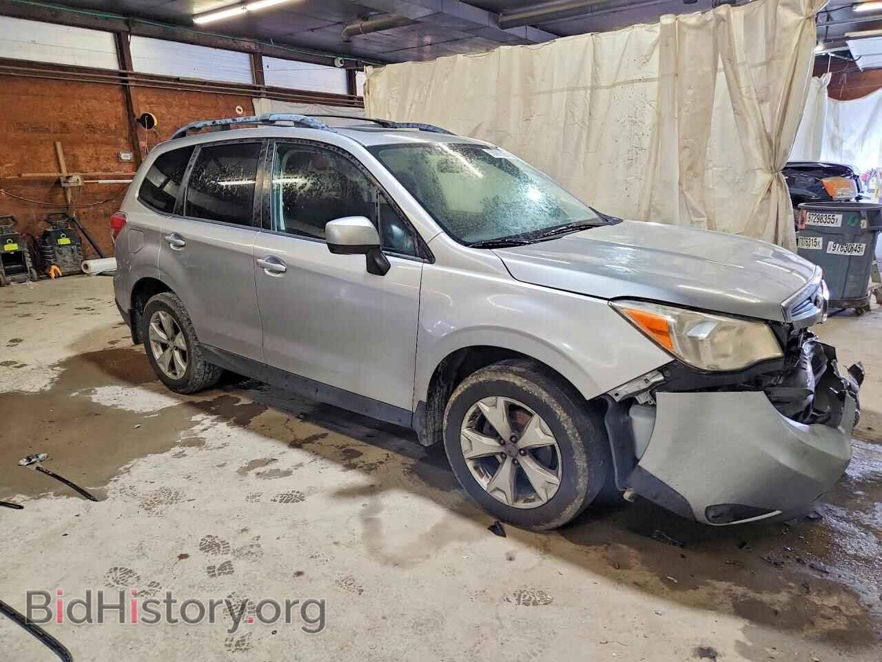 2014 SUBARU FORESTER - VIN: JF2SJAEC2EH442321 - Photo 4