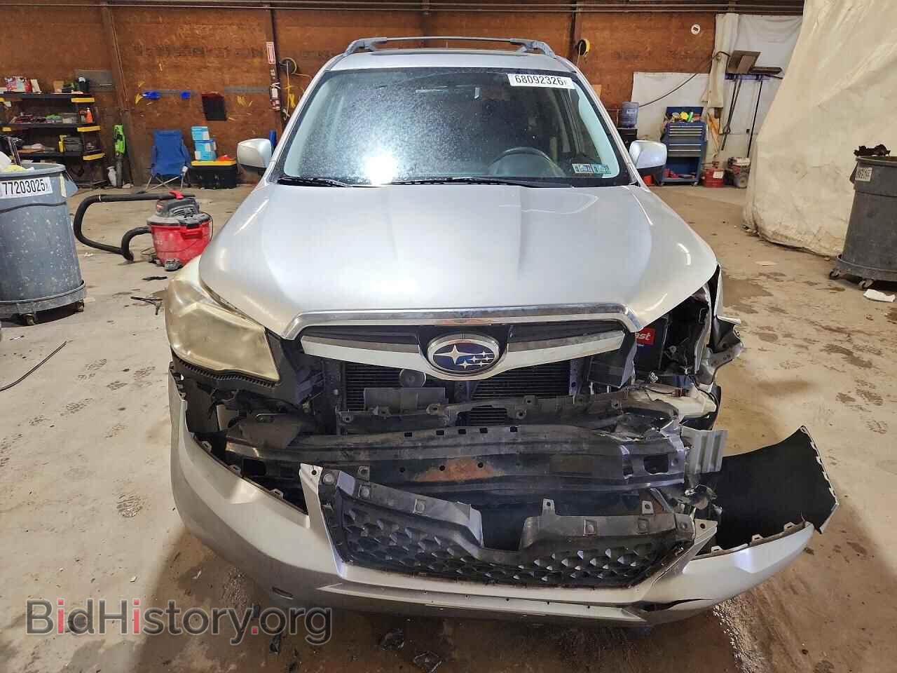 2014 SUBARU FORESTER - VIN: JF2SJAEC2EH442321 - Photo 5
