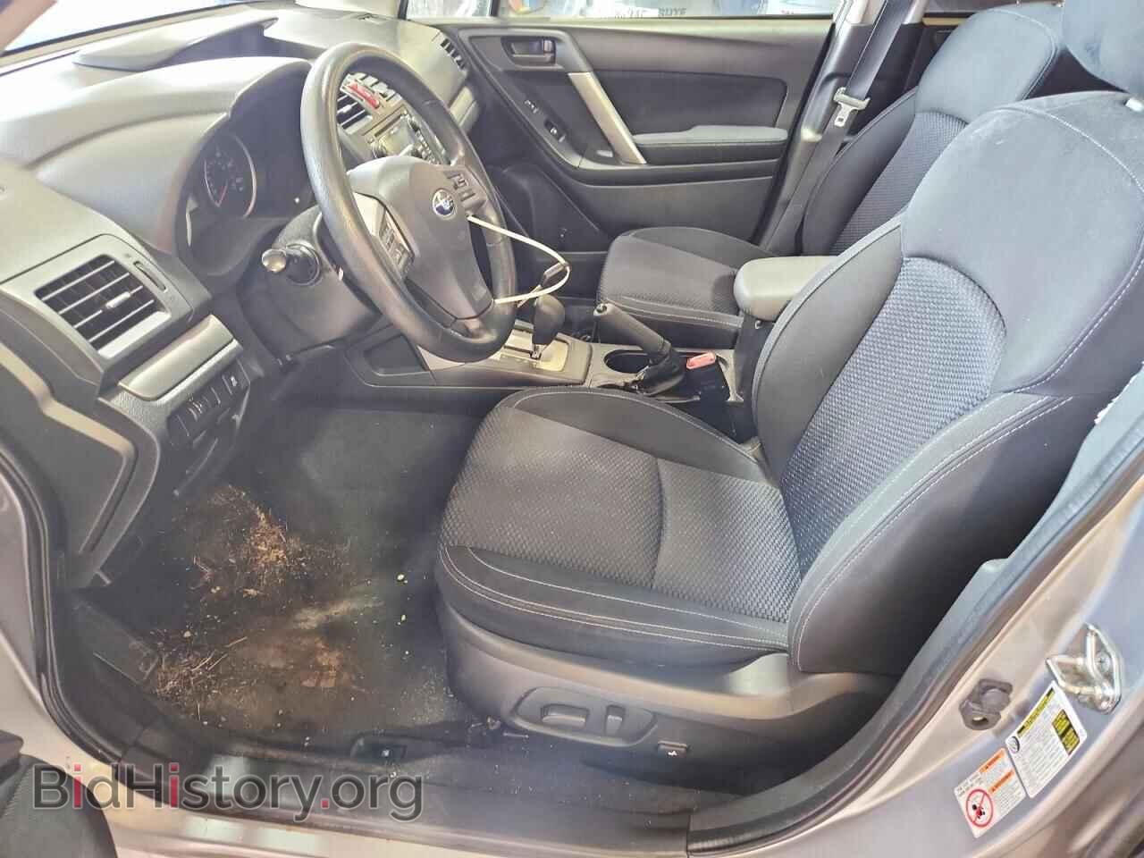 2014 SUBARU FORESTER - VIN: JF2SJAEC2EH442321 - Photo 7