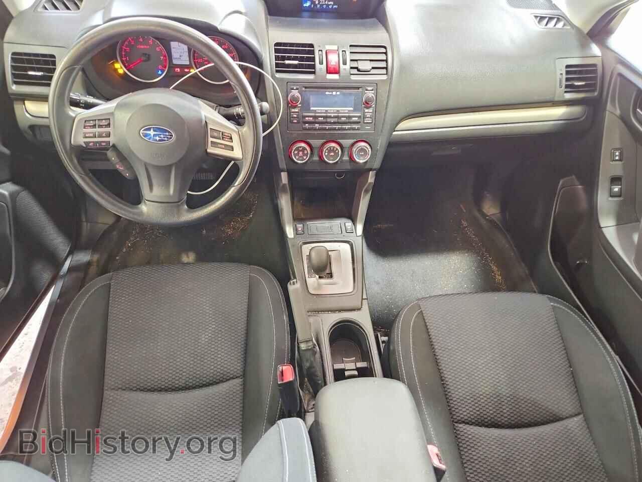 2014 SUBARU FORESTER - VIN: JF2SJAEC2EH442321 - Photo 8