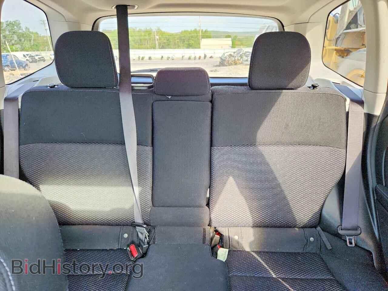 2014 SUBARU FORESTER - VIN: JF2SJAEC2EH442321 - Photo 10