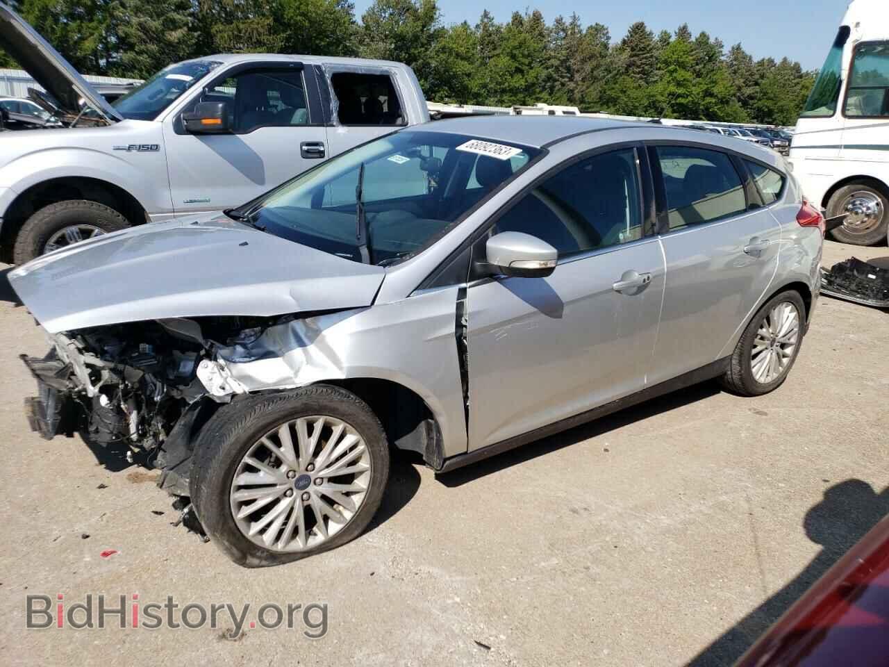 Фотография 1FADP3N2XFL279687 - FORD FOCUS 2015
