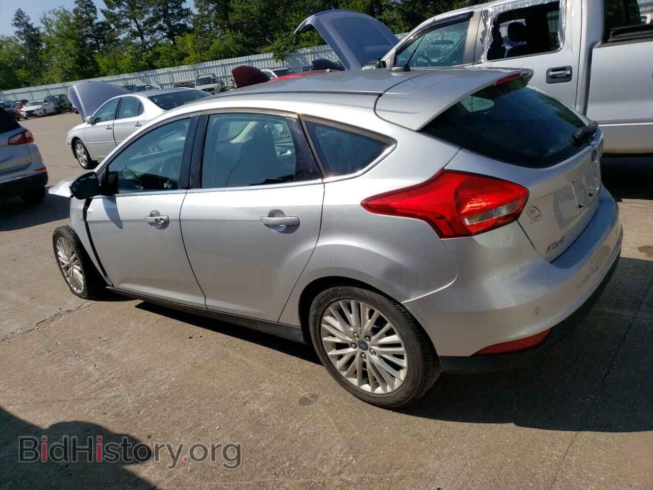 2015 FORD FOCUS - VIN: 1FADP3N2XFL279687 - Фото 2