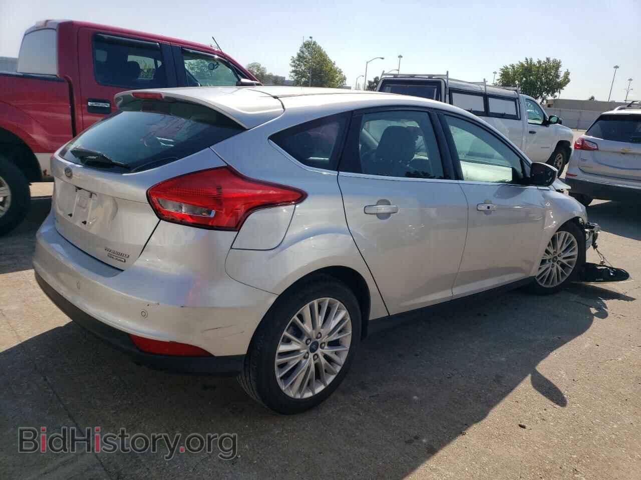 2015 FORD FOCUS - VIN: 1FADP3N2XFL279687 - Фото 3
