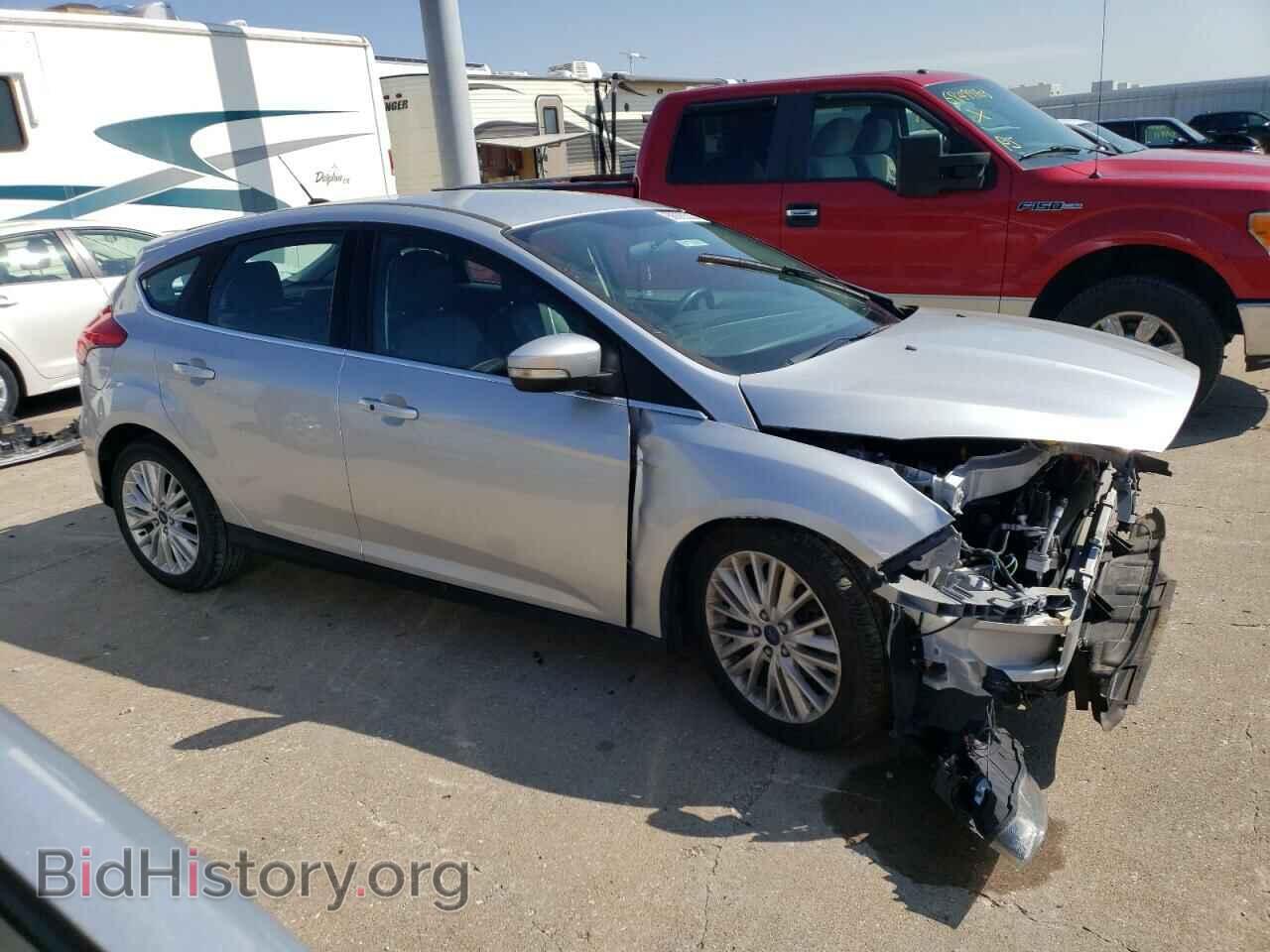 2015 FORD FOCUS - VIN: 1FADP3N2XFL279687 - Фото 4