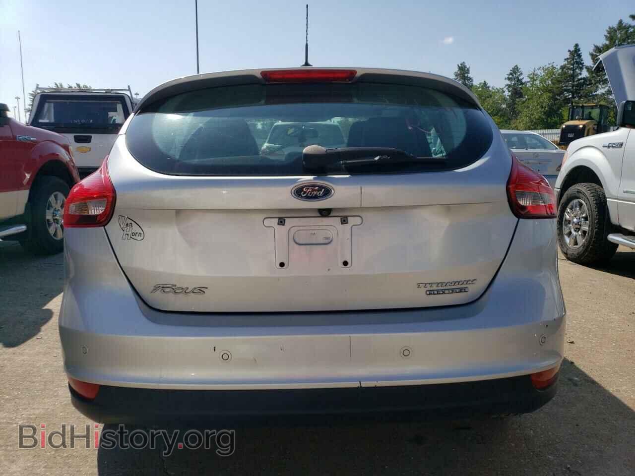 2015 FORD FOCUS - VIN: 1FADP3N2XFL279687 - Фото 6