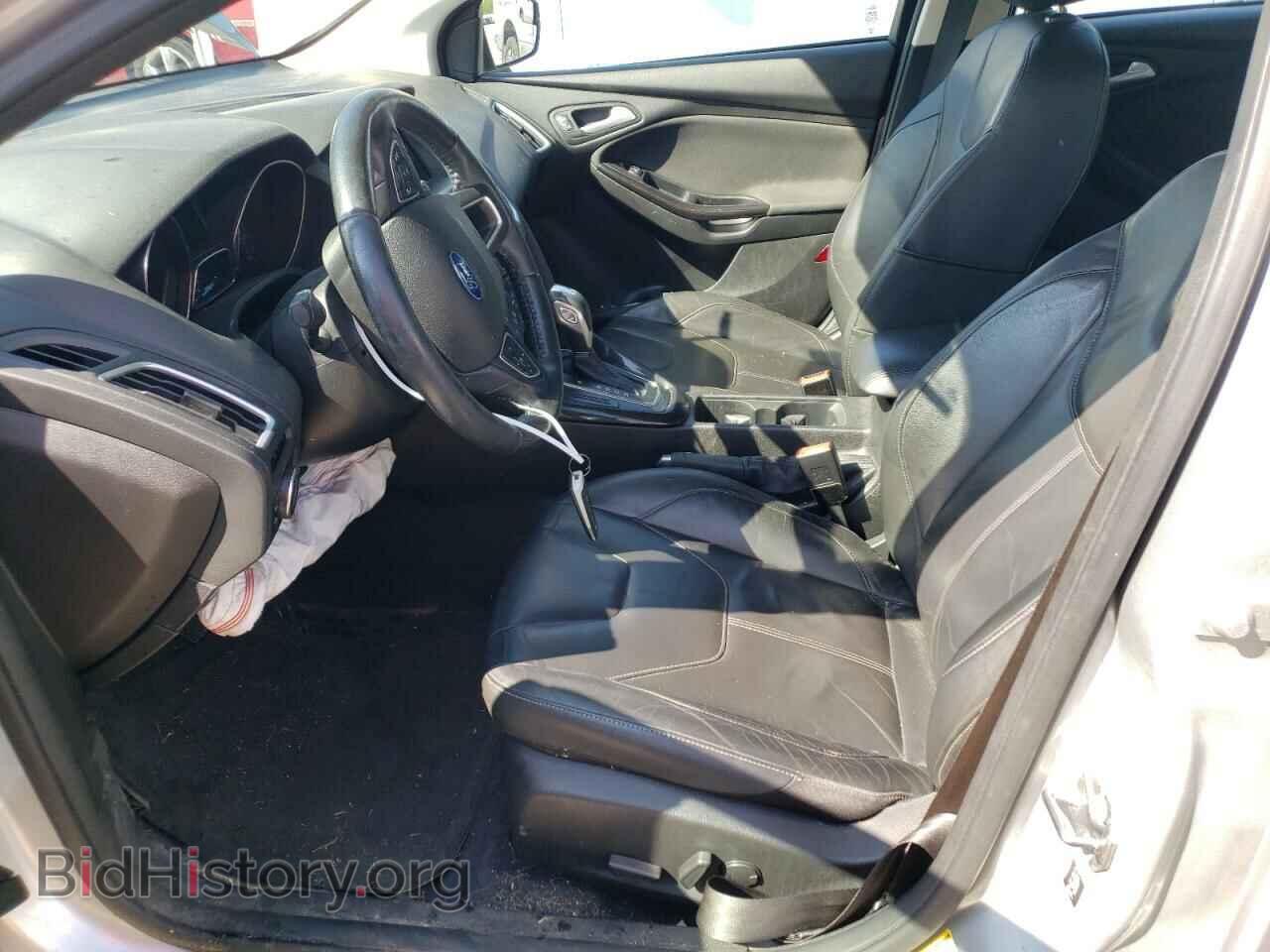 2015 FORD FOCUS - VIN: 1FADP3N2XFL279687 - Фото 7