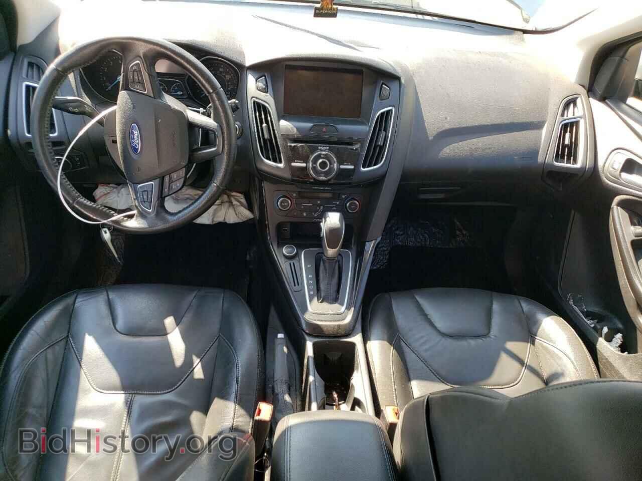 2015 FORD FOCUS - VIN: 1FADP3N2XFL279687 - Фото 8