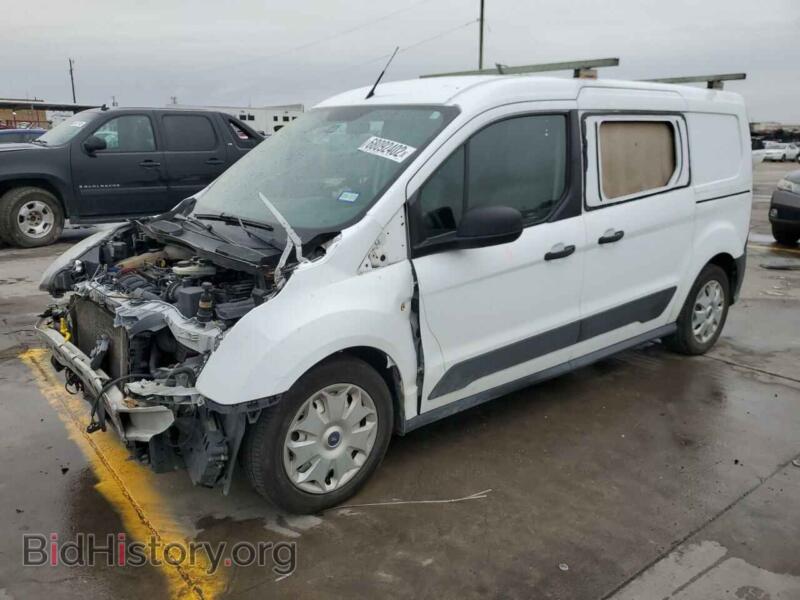 2014 Ford TRANSIT Transit CO (VIN NM0LS7E72E1164788) — фото 1 из 13, Copart, повреждение: передняя часть