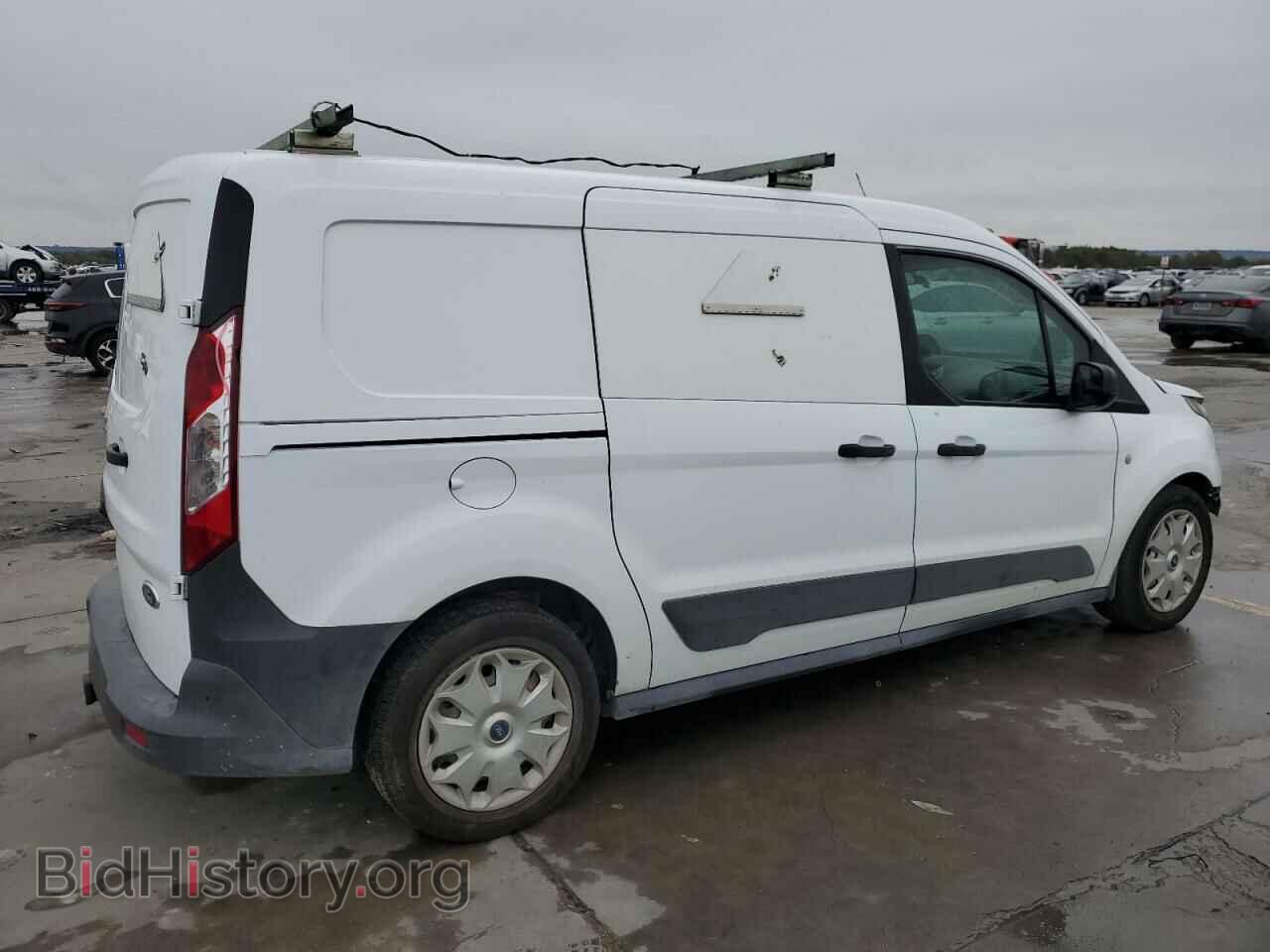 2014 FORD TRANSIT - VIN: NM0LS7E72E1164788 - Фото 3