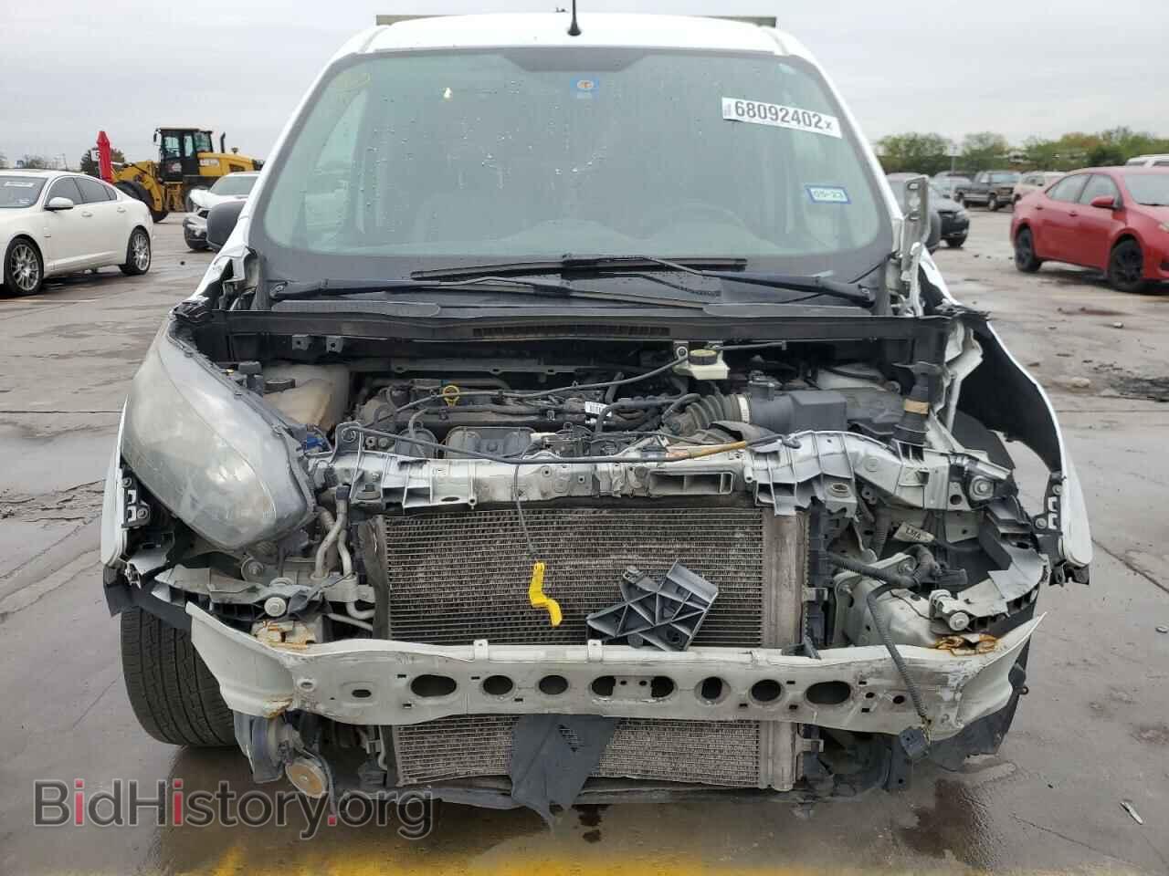 2014 FORD TRANSIT - VIN: NM0LS7E72E1164788 - Фото 5