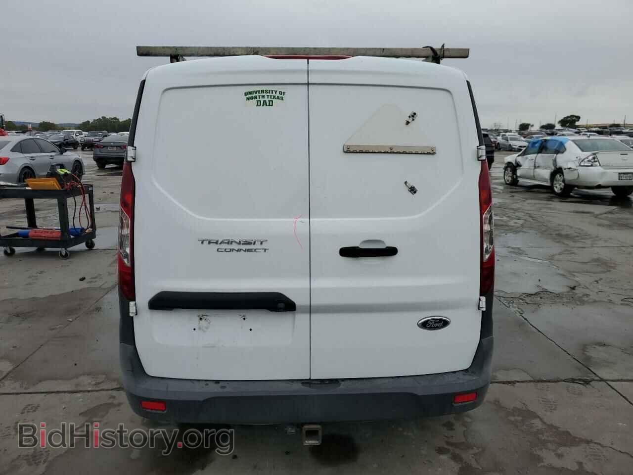 2014 FORD TRANSIT - VIN: NM0LS7E72E1164788 - Фото 6