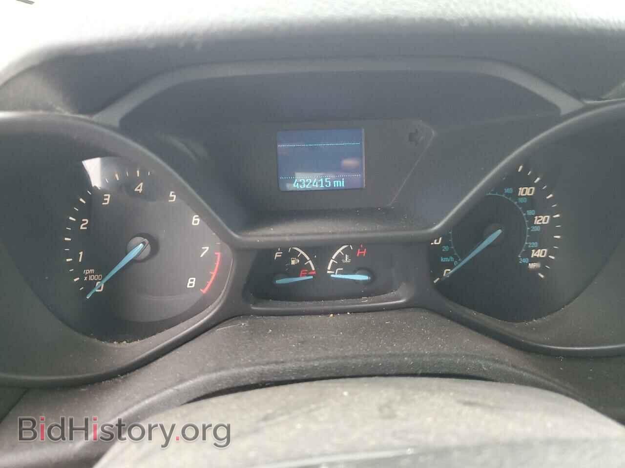 2014 FORD TRANSIT - VIN: NM0LS7E72E1164788 - Фото 9