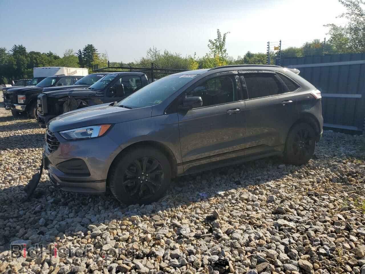 Фотография 2FMPK4G96NBA42825 - FORD EDGE 2022