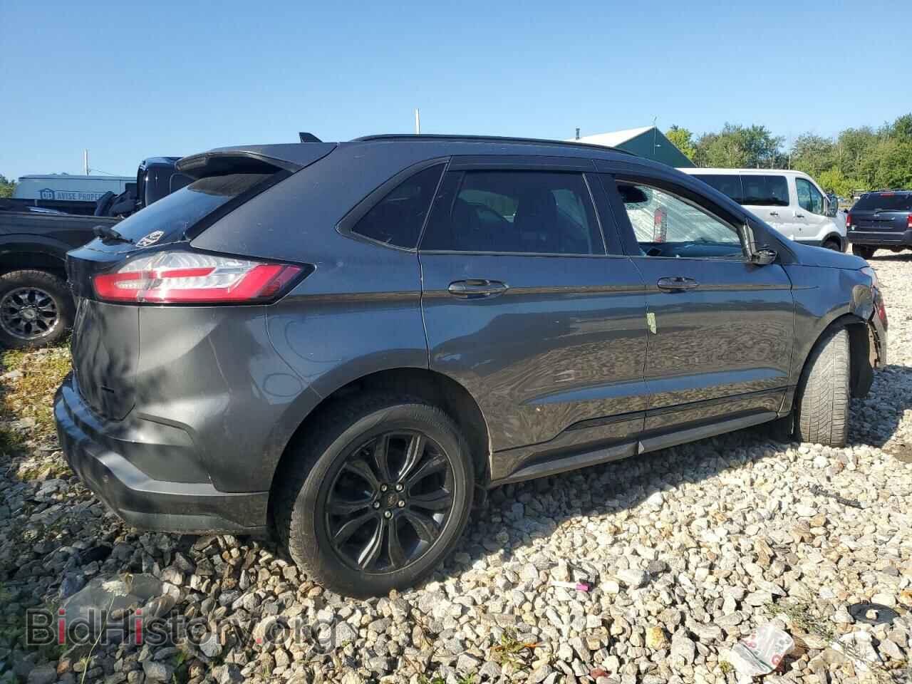 2022 FORD EDGE - VIN: 2FMPK4G96NBA42825 - Фото 3