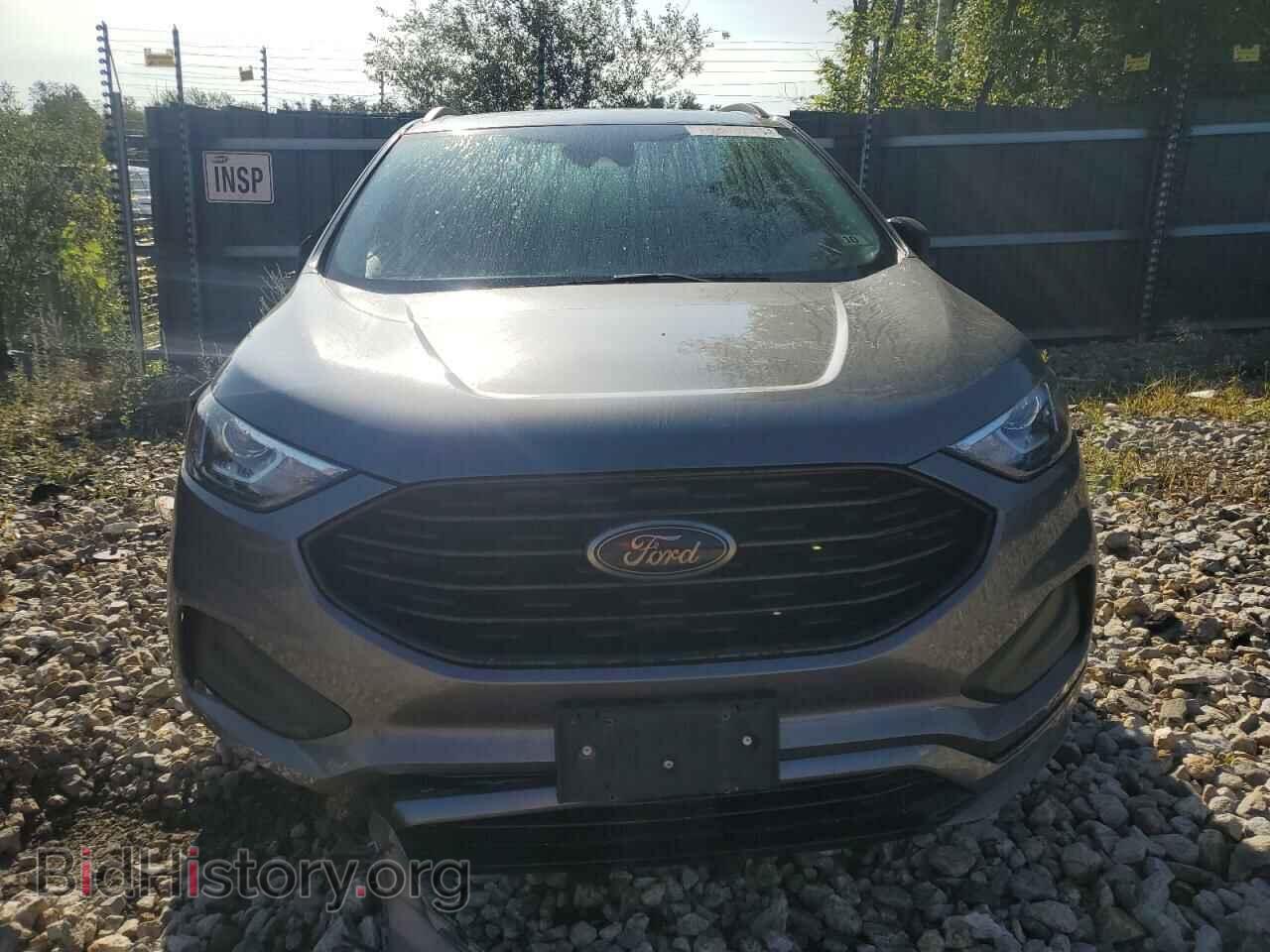 2022 FORD EDGE - VIN: 2FMPK4G96NBA42825 - Фото 5