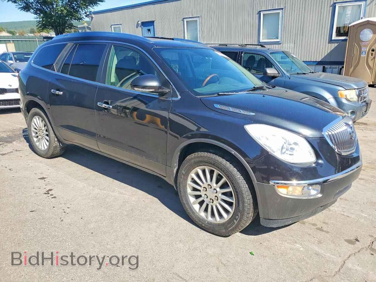 2012 BUICK ENCLAVE - VIN: 5GAKVCED0CJ314402 - Photo 4