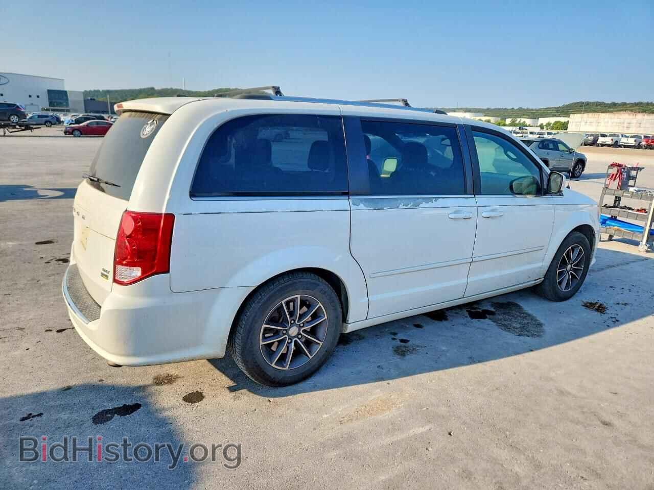 2017 DODGE CARAVAN - VIN: 2C4RDGCG5HR561874 - Photo 3