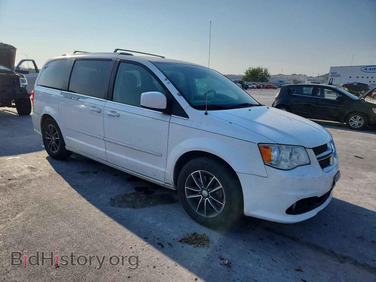 2017 DODGE CARAVAN - VIN: 2C4RDGCG5HR561874 - Photo 4