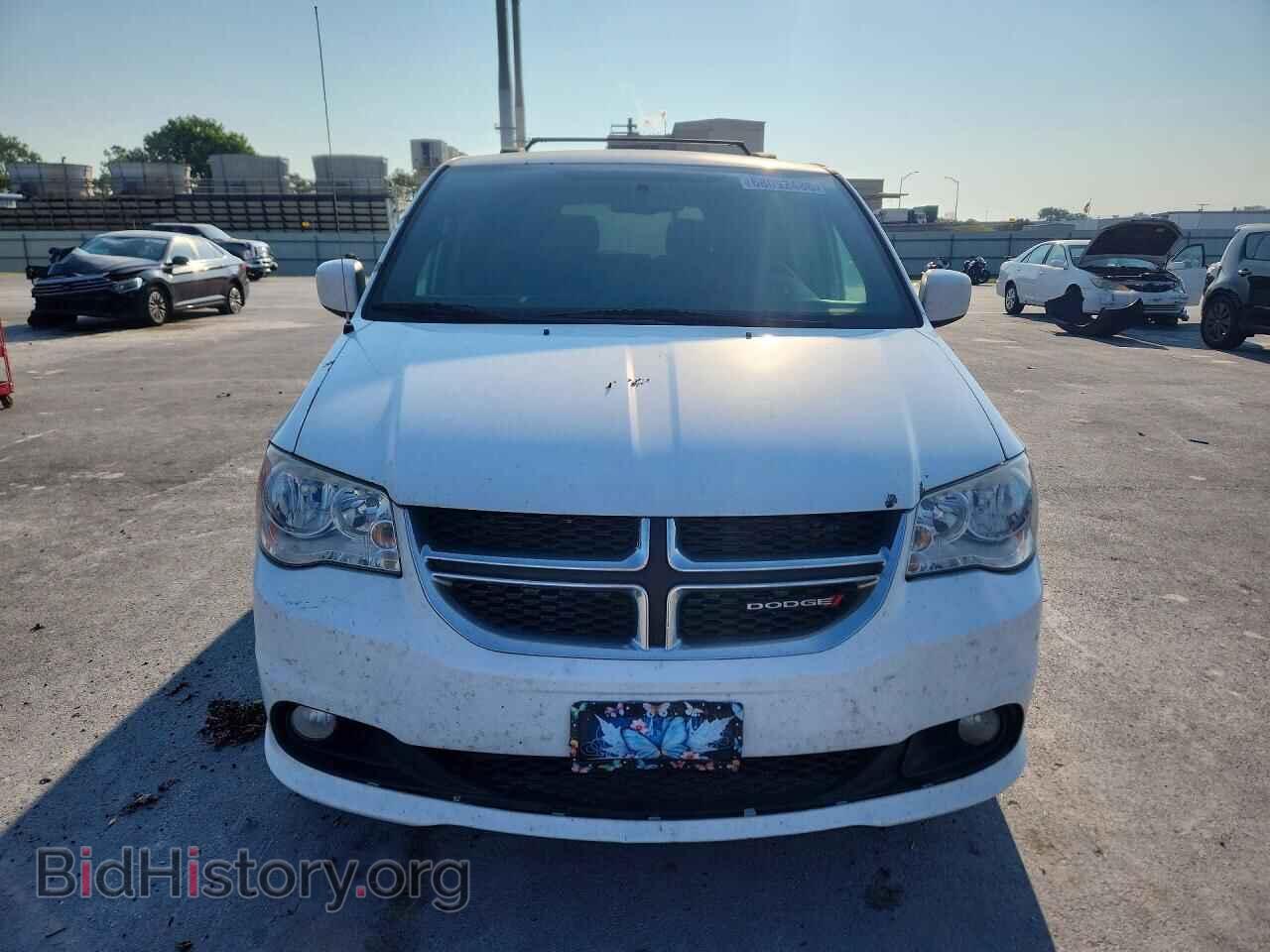 2017 DODGE CARAVAN - VIN: 2C4RDGCG5HR561874 - Photo 5