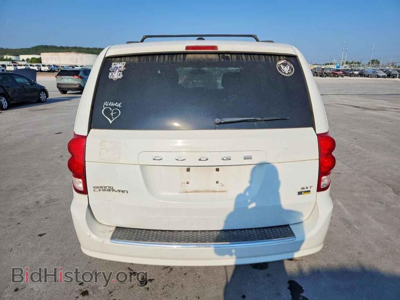 2017 DODGE CARAVAN - VIN: 2C4RDGCG5HR561874 - Photo 6