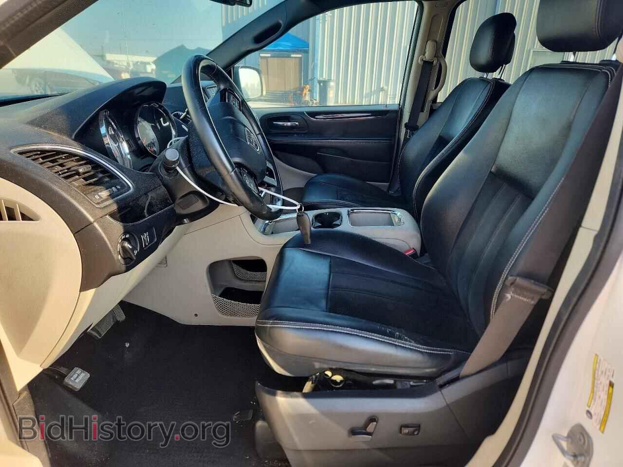 2017 DODGE CARAVAN - VIN: 2C4RDGCG5HR561874 - Photo 7
