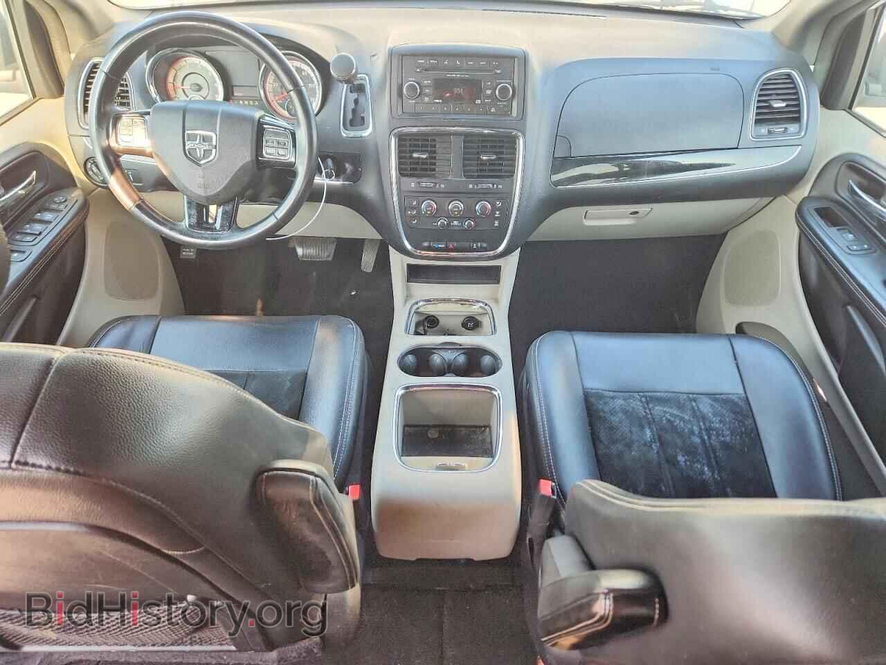 2017 DODGE CARAVAN - VIN: 2C4RDGCG5HR561874 - Photo 8