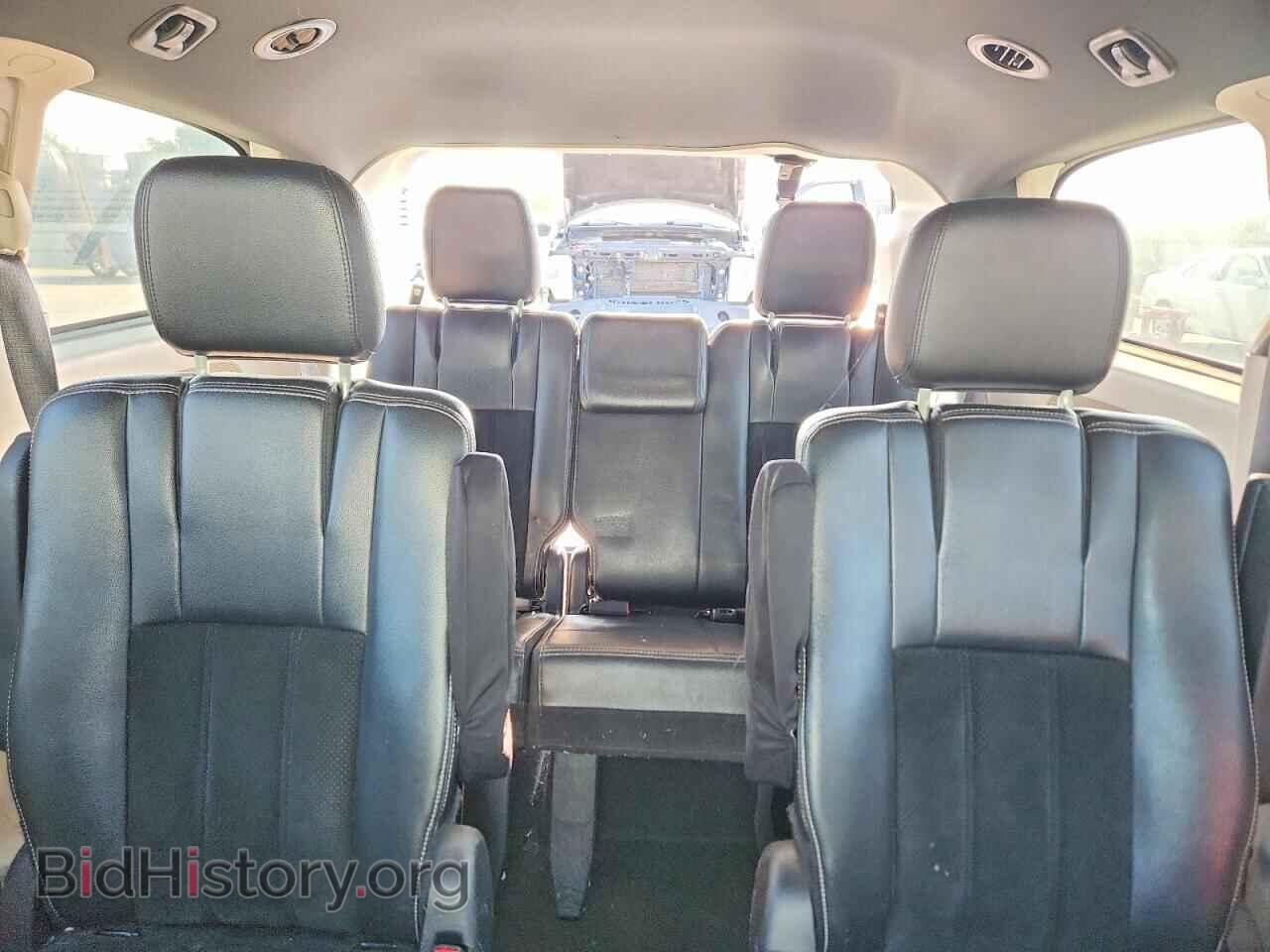 2017 DODGE CARAVAN - VIN: 2C4RDGCG5HR561874 - Photo 10