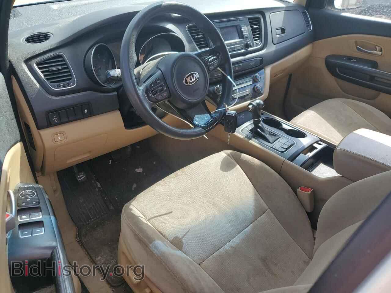 2015 KIA All Models - VIN: KNDMB5C19F6070406 - Photo 8