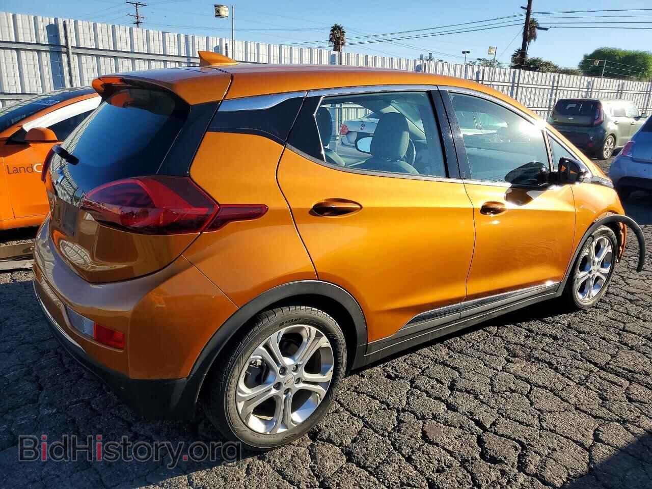 2017 CHEVROLET BOLT - VIN: 1G1FW6S07H4136440 - Photo 3