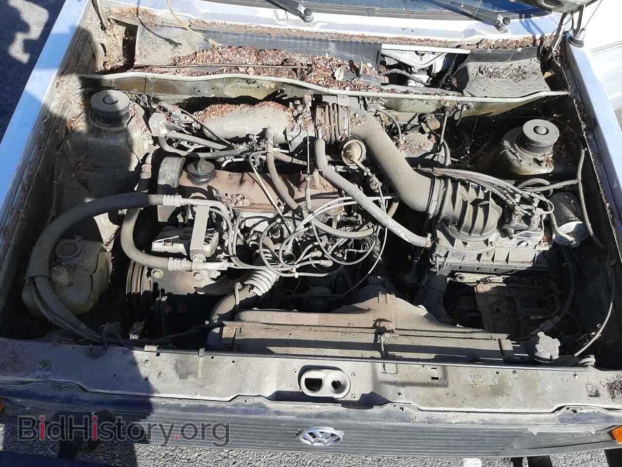1982 VOLKSWAGEN RABBIT - VIN: 1VWFB0170CV107277 - Фото 7