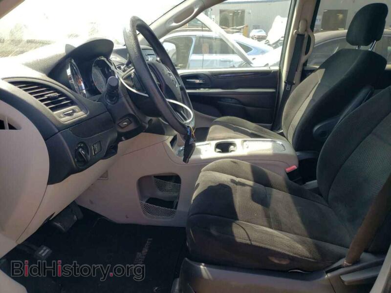 2012 Dodge CARAVAN (VIN 2C4RDGCG5CR336072) — фото 7 из 14