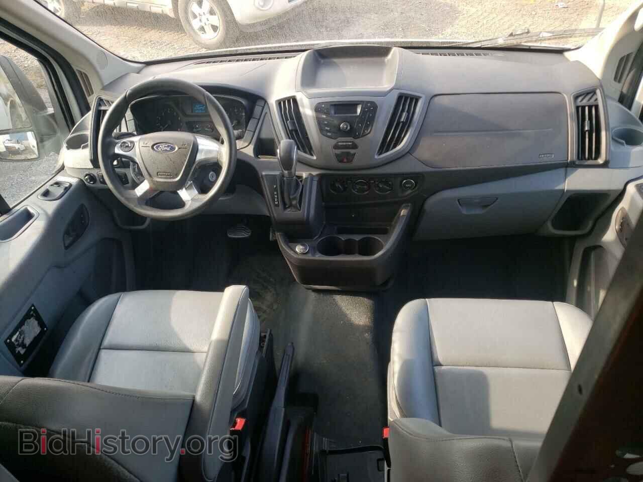 2017 FORD TRANSIT - VIN: 1FTYR2XM0HKA69901 - Photo 8