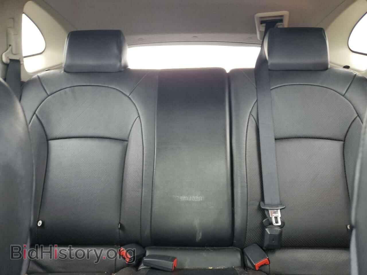 2012 NISSAN ROGUE - VIN: JN8AS5MV4CW376952 - Фото 10