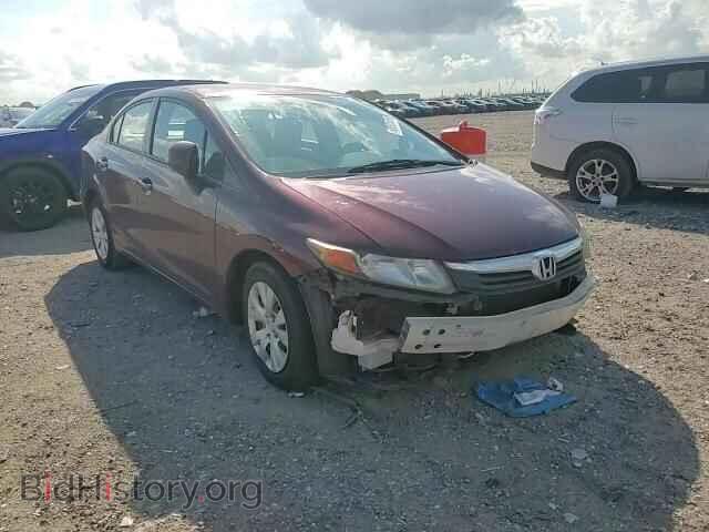 2012 HONDA CIVIC - VIN: 2HGFB2F52CH579318 - Photo 13