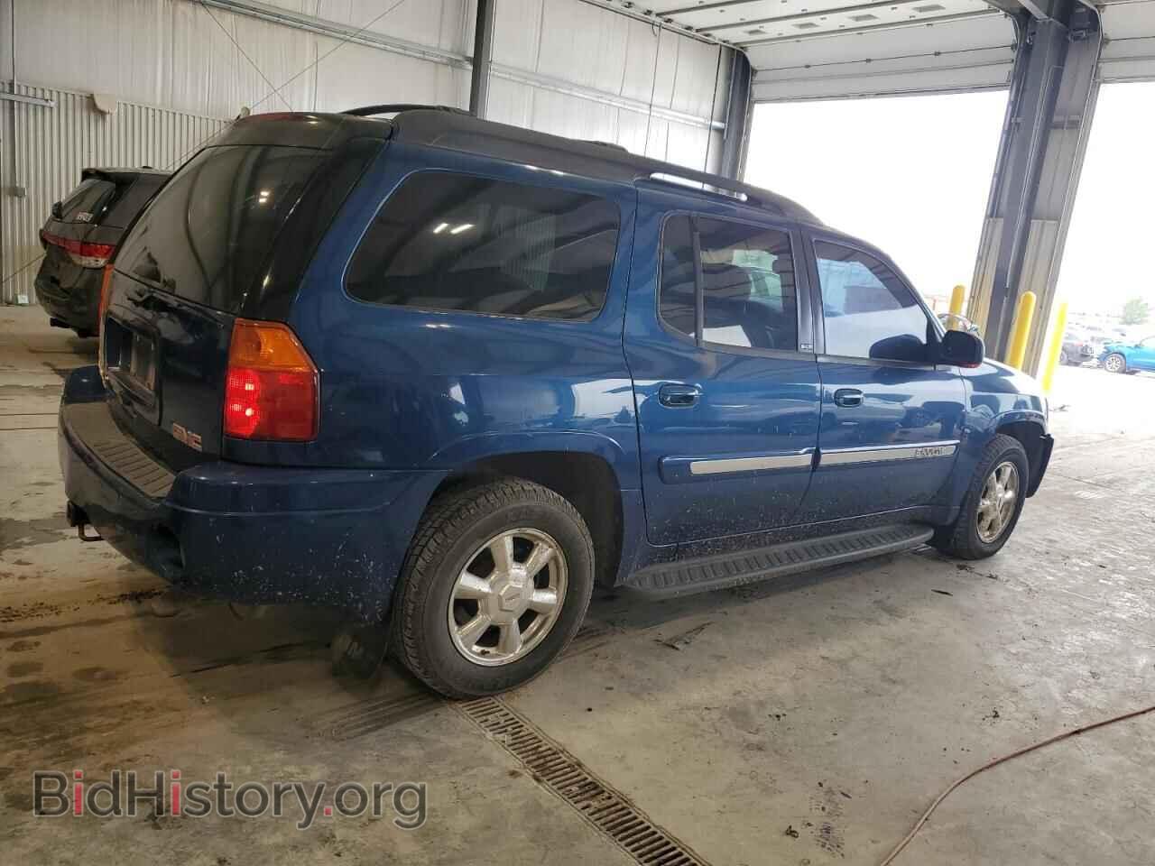 2005 GMC ENVOY - VIN: 1GKET16S556113589 - Фото 3