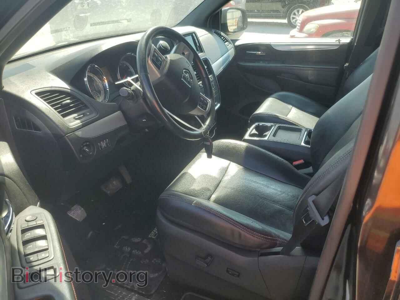 2011 DODGE CARAVAN - VIN: 2D4RN7DGXBR697469 - Photo 7