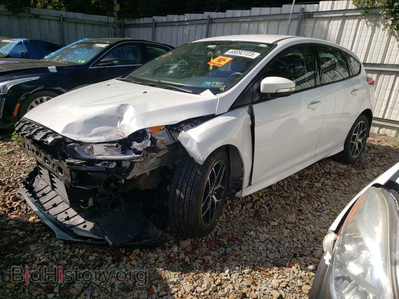 Фотография 1FADP3K26GL377914 - FORD FOCUS 2016