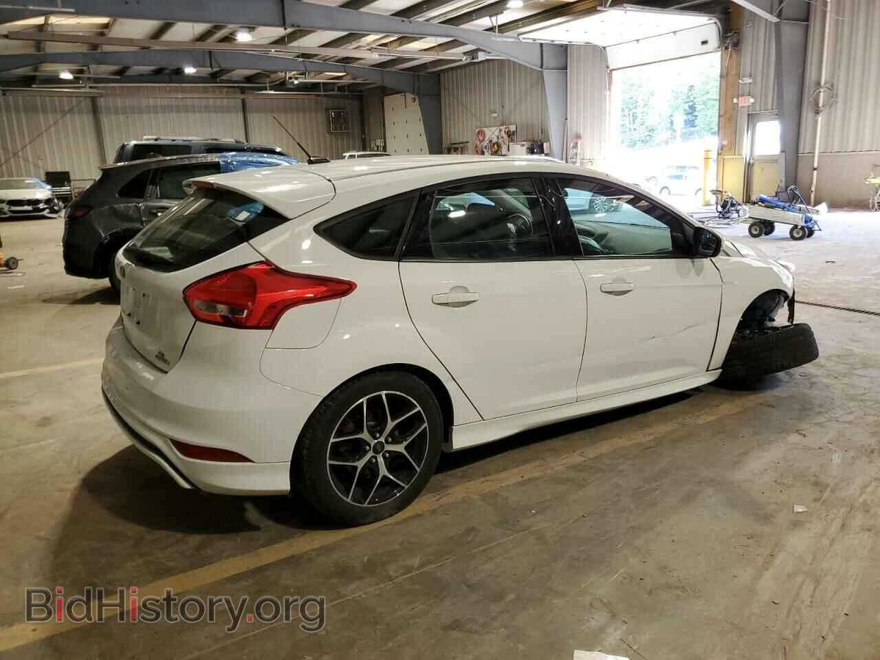 2016 FORD FOCUS - VIN: 1FADP3K26GL377914 - Фото 3