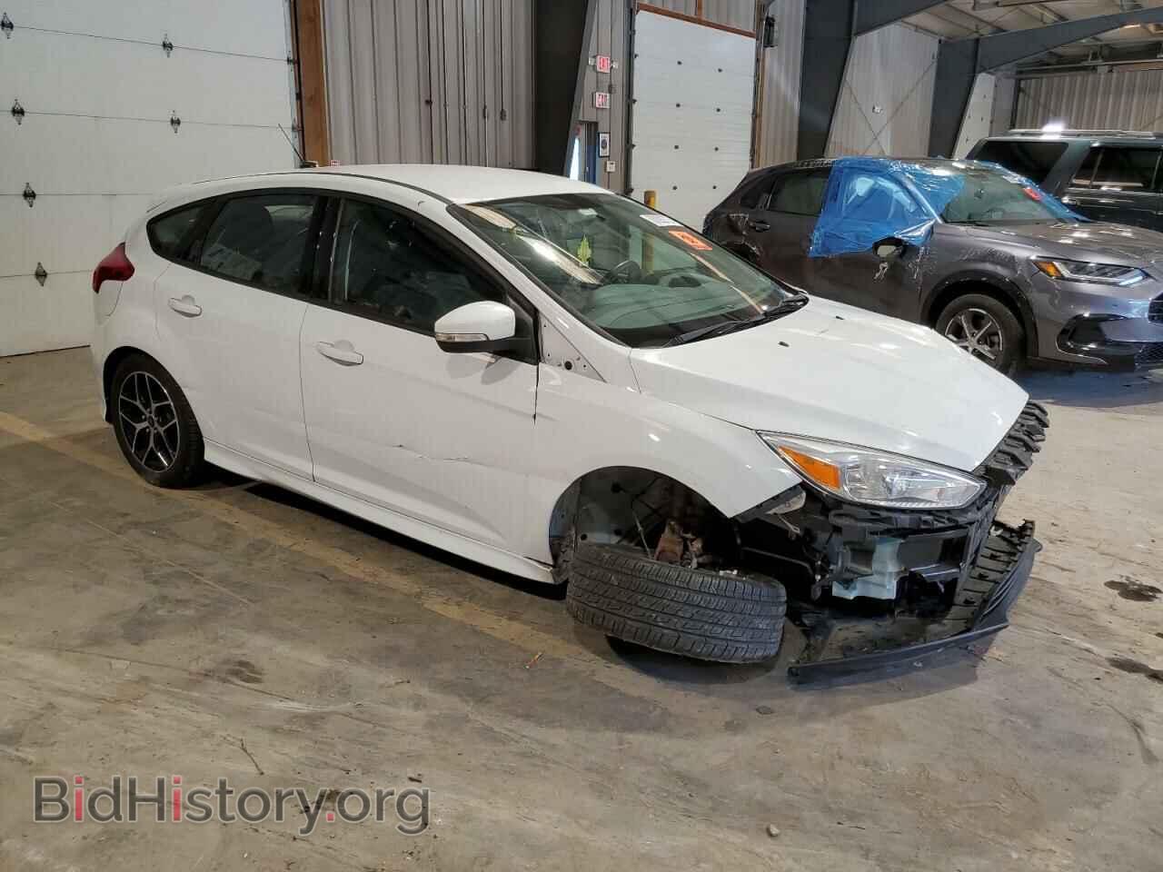2016 FORD FOCUS - VIN: 1FADP3K26GL377914 - Фото 4