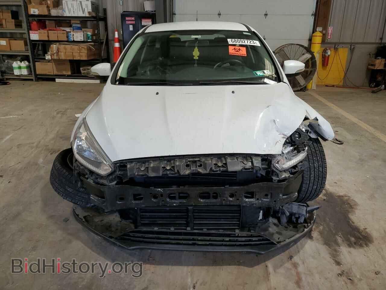 2016 FORD FOCUS - VIN: 1FADP3K26GL377914 - Фото 5